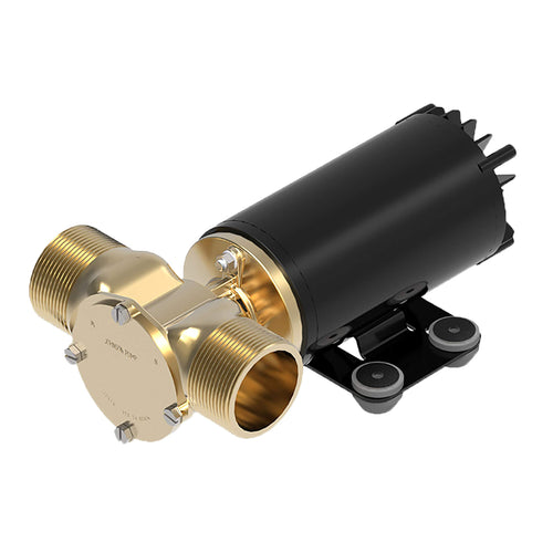Rapid Rogue Johnson Pump 10-24939-18 Ballast Pumps 30Gpm