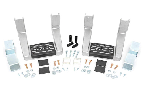 Rough Country Aluminum Universal Hoop Steps - 117510