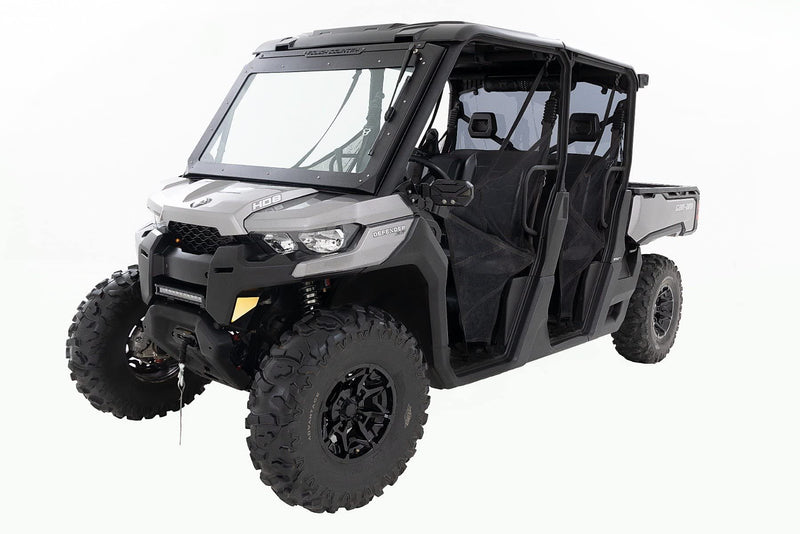 Universal Rough Country UTV Windshield Wiper Kit | 16" Blade - 99034