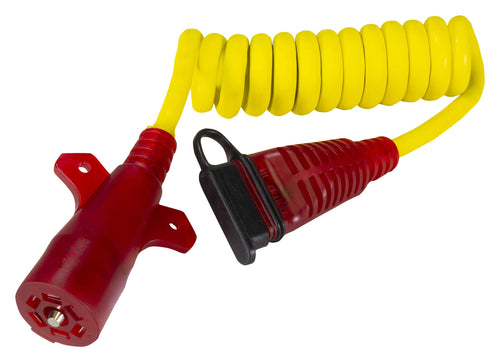 Hopkins Towing Solutions Endurance Flex-Coil 47075 7 Blade to 5 Flat with Nite Glow