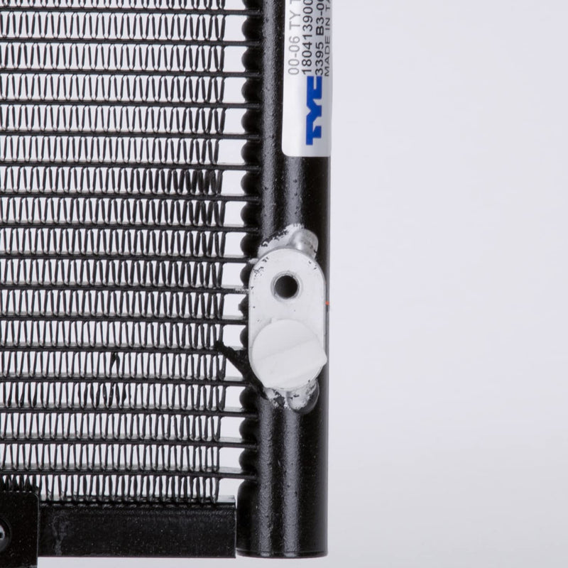 TOYOTA Tundra TYC 3395 Compatible Parallel Flow Replacement Condenser