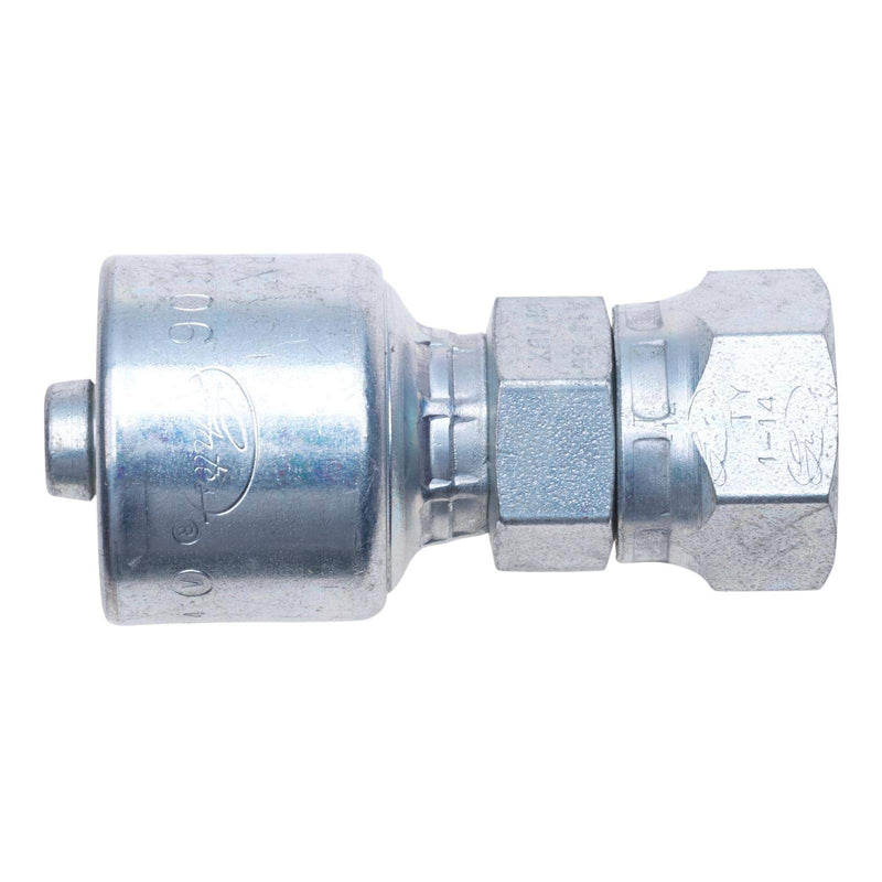 (4-Pack) G25540-0606 Gates 6G-6FABX Mega Crimp