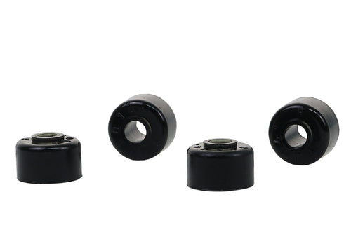 Black Nolathane Shock Absorber Bushing REV126.0008 (Upper Front)