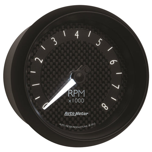 GT Series Auto Meter In-Dash Tachometer