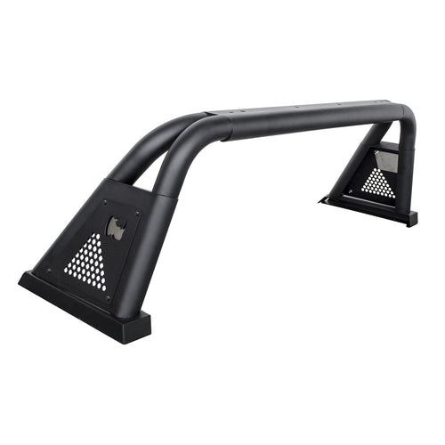 Sport Bar 3.0 Go Rhino | Mild Steel, Textured Black | 911003T | Fits 2010 - 2024 Dodge Ram 2500 / 3500 with Short Bed Fleetside Excludes Ram Box and Other Full Size Trucks (See description)