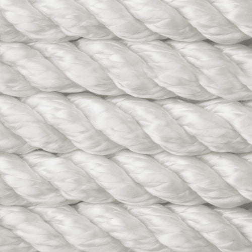 Marine T-H Twisted Dock Line Pre-Spliced High Strength (3/8" X 25')