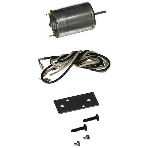 Replacement Ventline BVD0218-00C Fan Motor 12V DC (CSA Listed), Gray, Standard