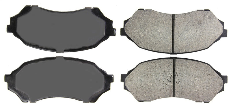 Sport Brake Pads StopTech 309.07980 with Shims and Hardware