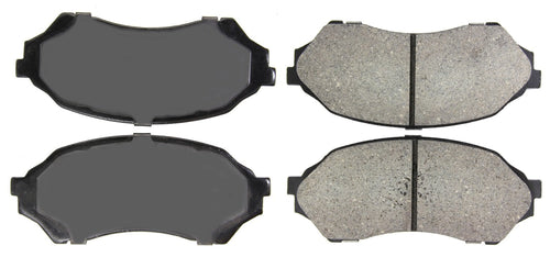 Sport Brake Pads StopTech 309.07980 with Shims and Hardware