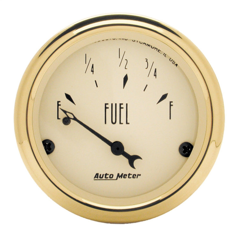 Golden Oldies Auto Meter 1505 Fuel Level Gauge