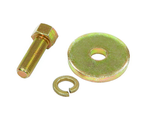 Harm Balancer Bolt Mr. Gasket Bb Chev, Yellow