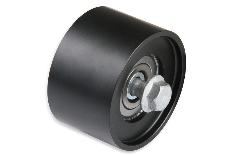 Idler Pulley-Smooth Holley 97-266 LT5 GM Engine