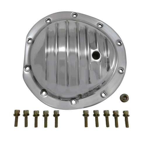 Yukon Gear Polished Aluminum Cover for GM 8.5" Differential YP C2-GM8.5-F