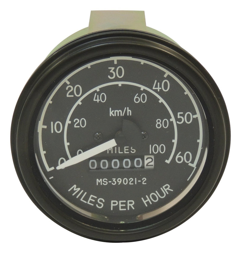 Speedometer Crown Automotive Body