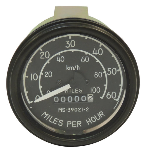 Speedometer Crown Automotive Body