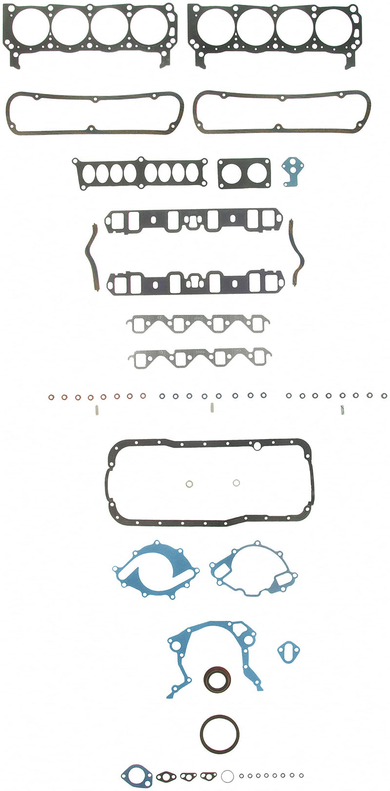 260-1731 FEL-PRO Gasket Kit