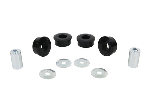 Black Nolathane REV114.0002 Trailing Arm Bushing (Front)