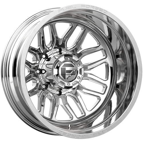 Mono Fuel D66 22X8.25 8X200 POLISH -202MM - DF6622829235