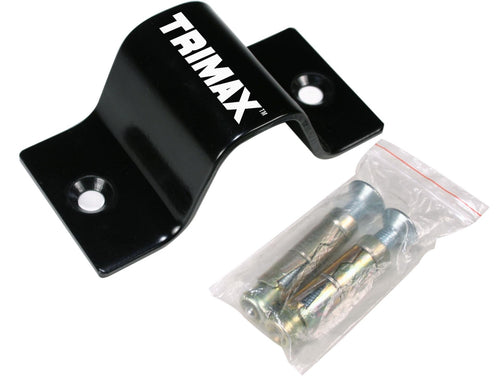 Black Trimax TFA6 Floor Anchor Bracket