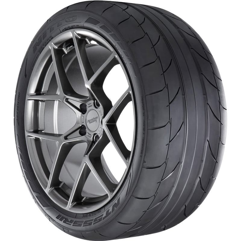 NT555RII Nitto P275/40R17 93W