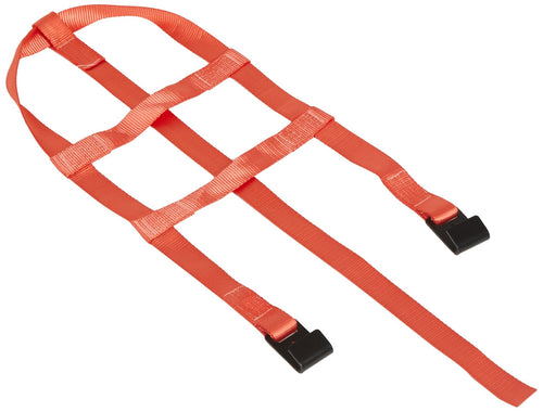 Tie-Down Straps Tow Dolly (Red) (46-700034)