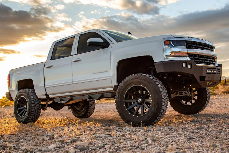RT Step MAGNUM for Chevy Silverado/GMC Sierra Crew Cab (Light Duty)