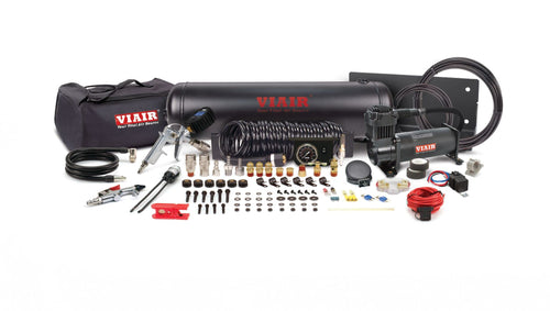 VIAIR High-Pressure Expedition OBA - 200 PSI, for Up to 37" Tires