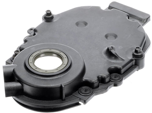 Compatible Dorman 635-505 Engine Timing Cover with Select Models