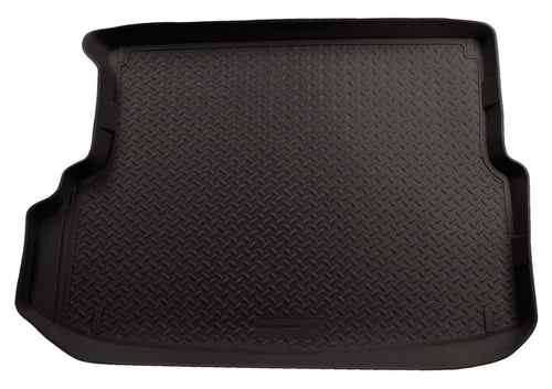 Husky Liners Series Classic Style | 2008-2012 Escape Limited/XLS, 2008-2011 Tribute/Mercury Mariner | Cargo Liner, Black | 23161
