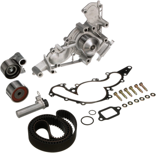 Gates Power Grip TCKWP190 Premium Timing Component Kit with Water Pump (Tckwp)