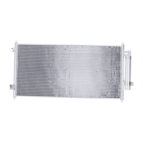Condenser Assembly TYC 3628 Compatible with 2007-2012 Nissan Sentra