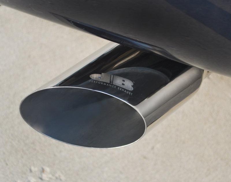 25027 CORSA dB Diesel Cat-Back Exhaust System
