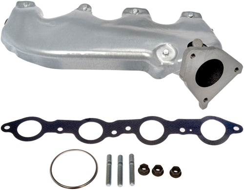 Dorman Driver Side 674-522 Exhaust Manifold Kit - Includes Required Gaskets and Hardware Compatible with Select Models (OE FIX)