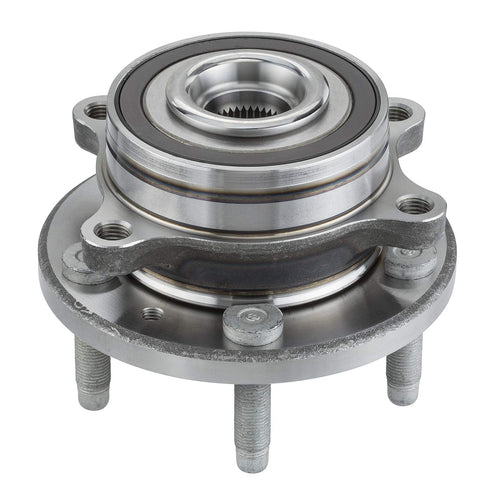 MOOG Wheel Bearing and Hub Assembly 513339 for Ford Police Interceptor Sedan