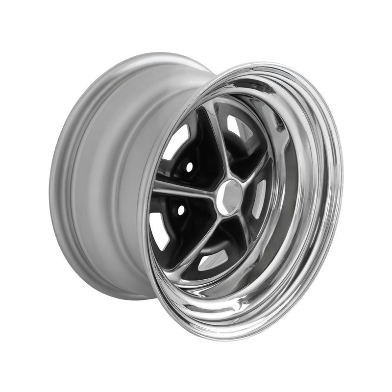 Magnum 500 Wheels Scott Drake - D1ZZ-1007-CR