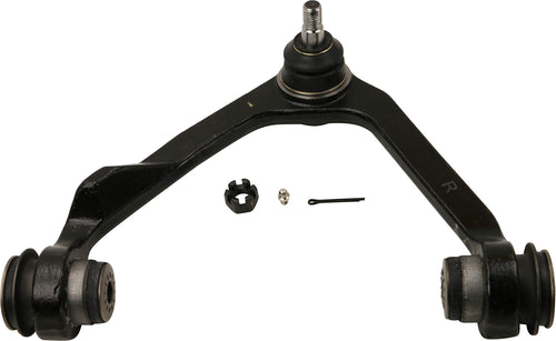 MOOG Suspension Control Arm and Ball Joint Assembly front right upper RK8724
