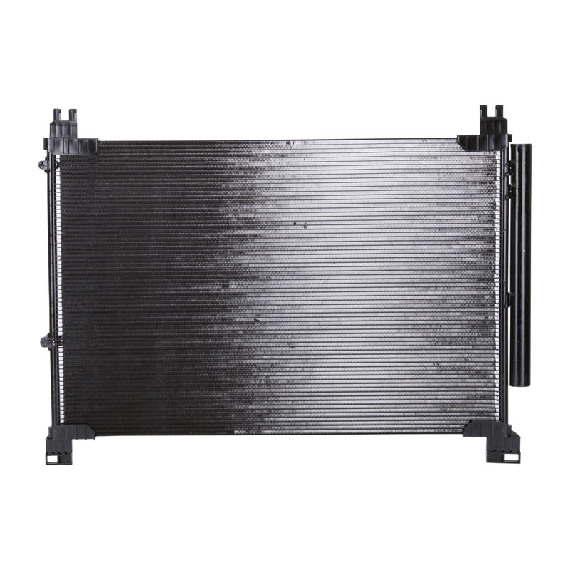 Condenser Assembly TYC 30017 Compatible with 2016-2020 Lexus RX350