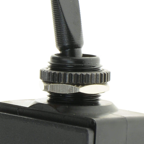 On-Off Toggle Switch T-H Marine Black