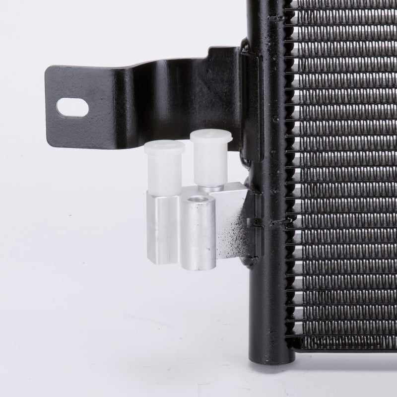 Condenser Assembly TYC 4239 Compatible with 2012-2018 Jeep Wrangler