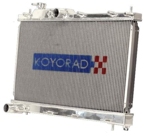 VH13059 Koyo 09-13 Hyundai Genesis Coupe 3.8L V6 (MT) Radiator