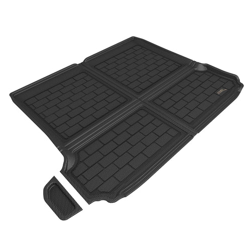 Kagu Cargo Liner 3D MAXpider Compatible with Mercedes-Benz Eqe SUV 2023-2026 (Black)