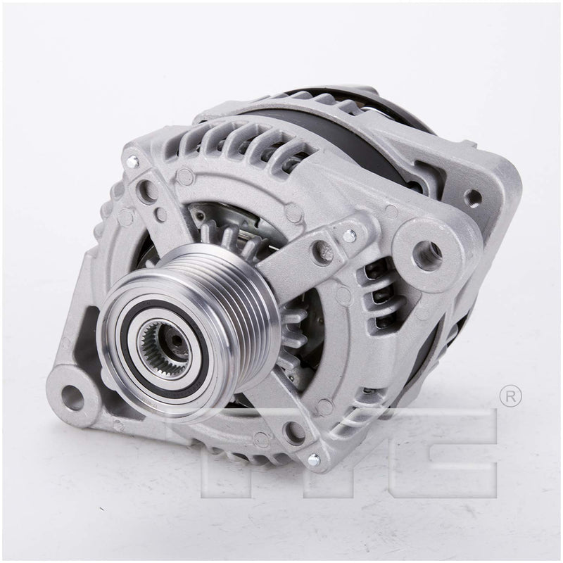 Alternator TYC Compatible with 2008-2016 Toyota Highlander