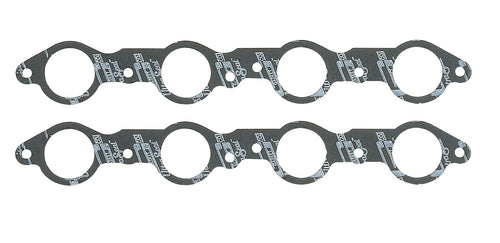 Ultra Seal Mr. Gasket 5966 Exhaust Gasket for GM LS2/LS3, (Pack of 2)