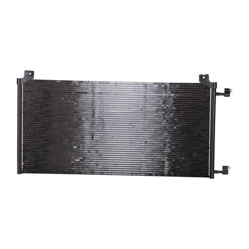Condenser Assembly TYC 3026 Compatible with 2000-2006 Chevrolet Suburban Suv