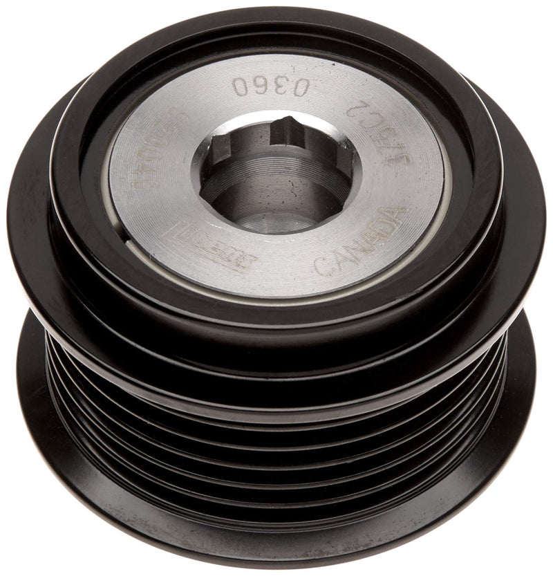 DriveAlign Overrunning Decoupler Pulley nobrandname 37206P