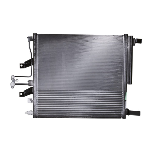 Condenser Assembly TYC 4392 Compatible with 2013-2019 Ram 1500