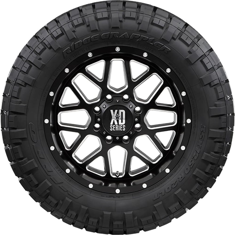 265/75R16 Nitto Ridge Grappler 116T