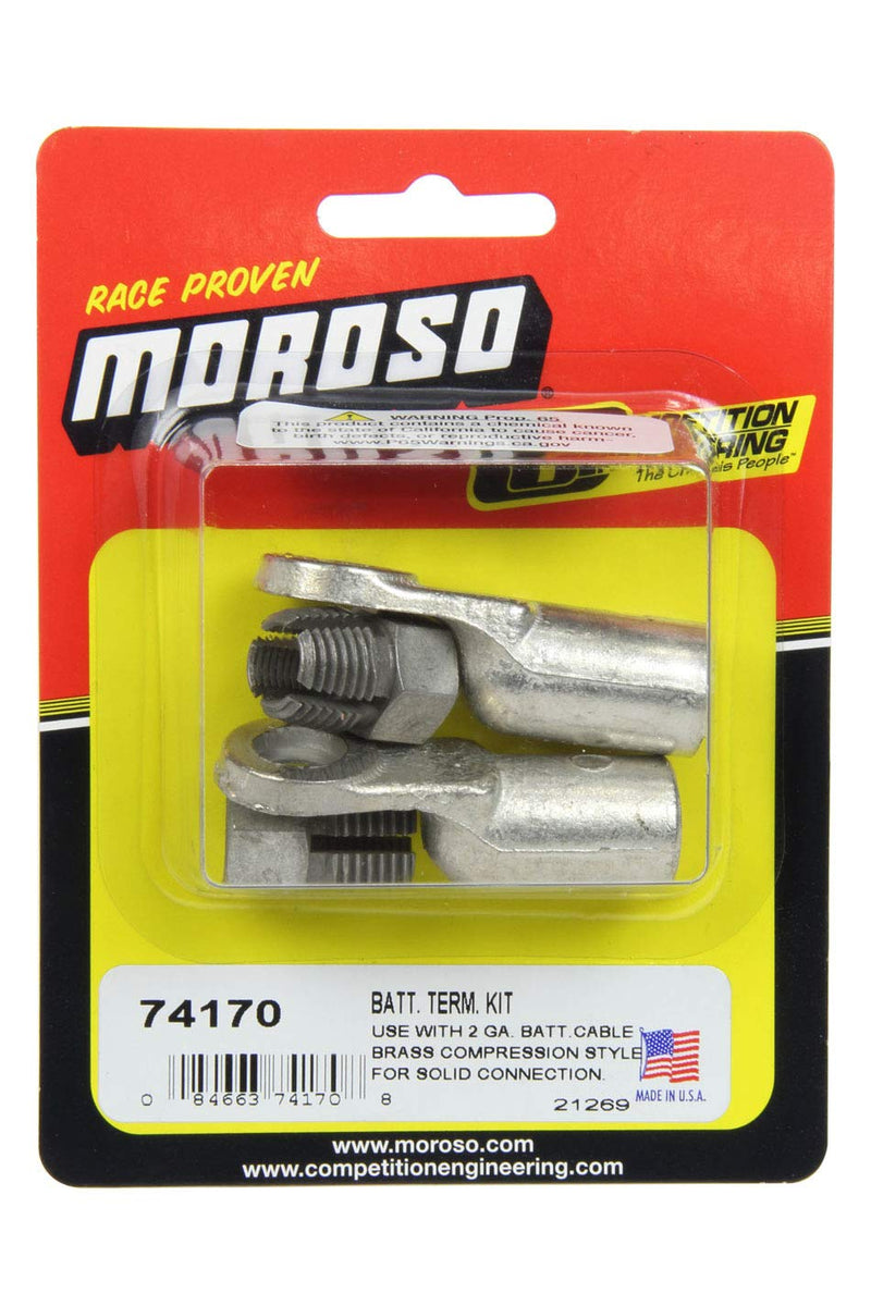Battery Cable Moroso Terminal 74170
