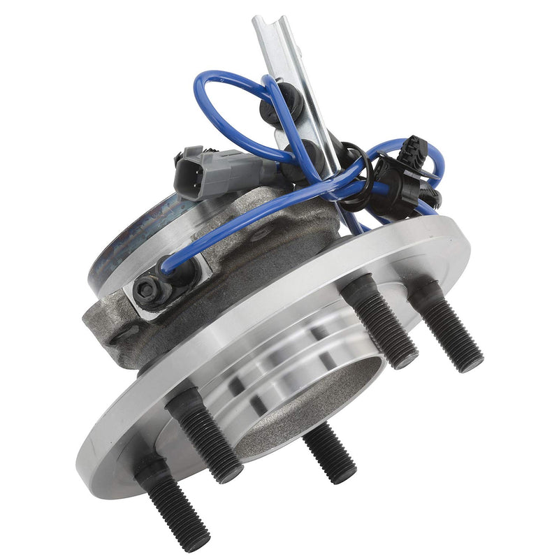 Wheel Bearing and Hub Assembly MOOG 513201 for Chrysler Pacifica