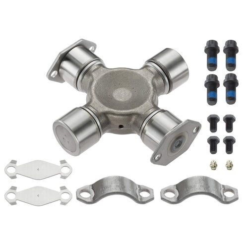 Premium MOOG Greaseable Universal Joint for 477 with 476-10
